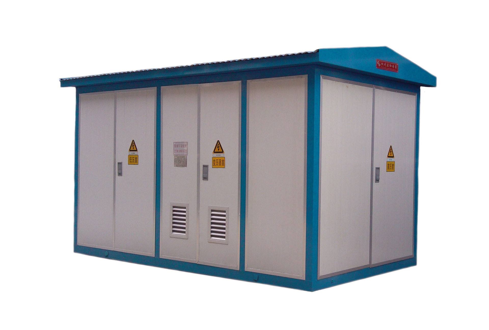 噶尔315KVA箱式变压器