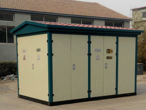 噶尔10KVA箱式变压器