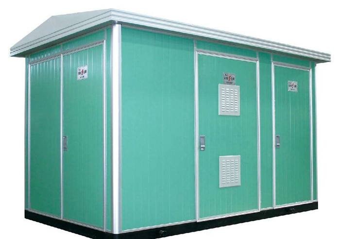 噶尔ZGS11-1600KVA箱式变压器