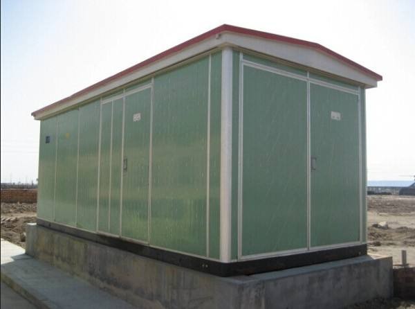 噶尔YBM-1000KVA箱式变压器