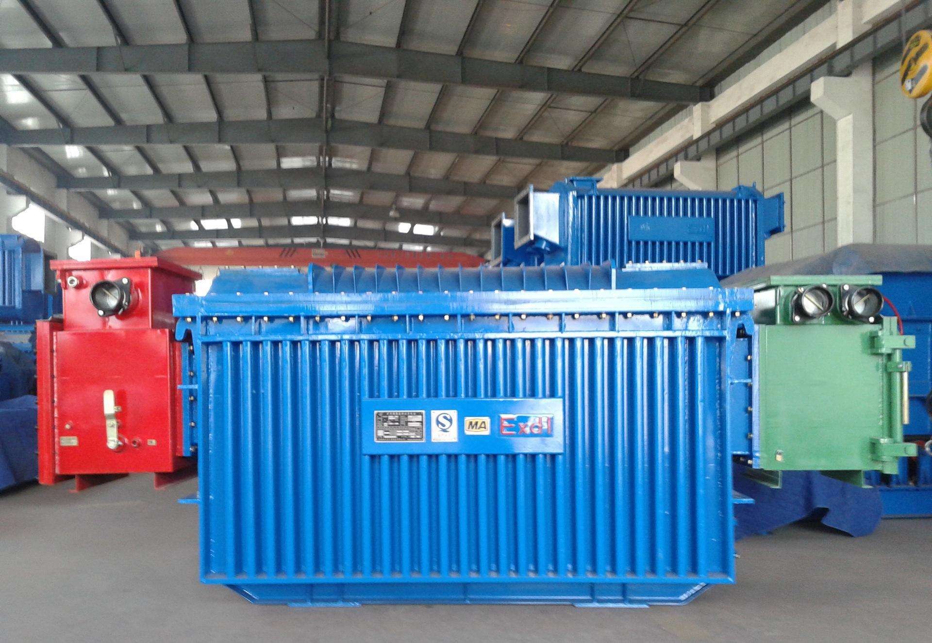 噶尔KS11-100KVA矿用变压器