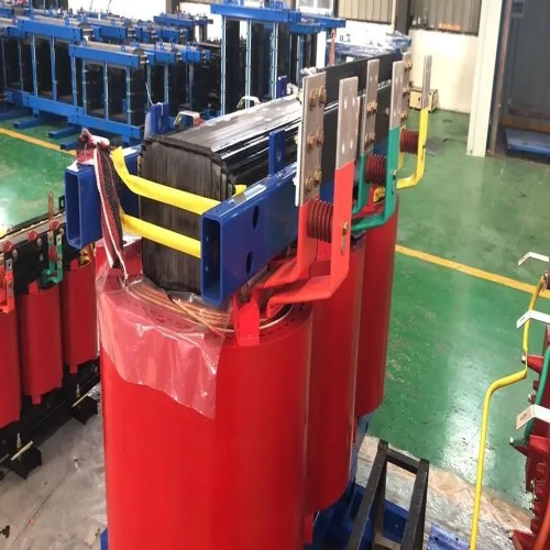 噶尔500KVA干式变压器