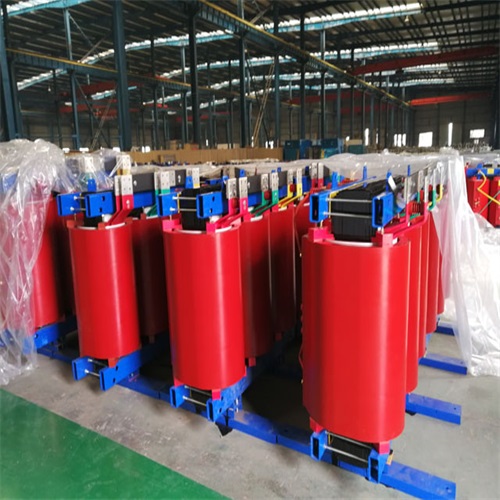 噶尔SCB18-4000KVA干式变压器