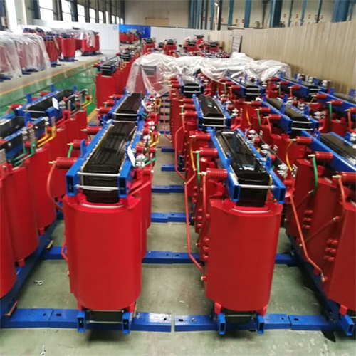 噶尔2500kva干式变压器尺寸